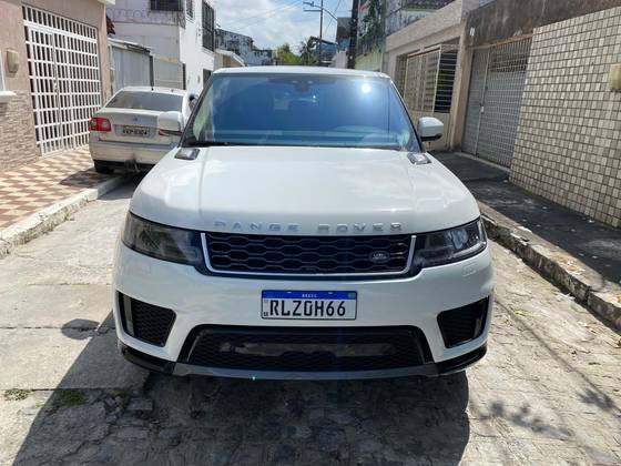 LAND ROVER RANGE ROVER SPORT 3.0 D300 TURBO DIESEL HSE AUTOMÁTICO LAND ROVER RANGE ROVER SPORT 3.0 D300 TURBO DIESEL HSE AUTOMÁTICO